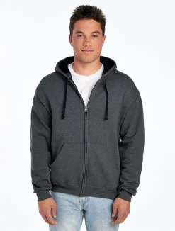 sf7300 - Sofspun® Full-Zip Hoodie<Fruit of the Loom Online