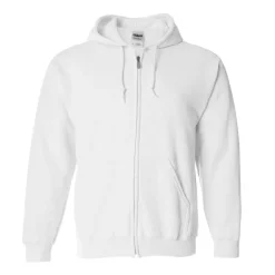 18600 - Full Zip Hooded Sweatshirt<Gildan New