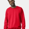 18000 - Heavy Blend Fleece Crewneck Sweatshirt<Gildan Discount