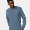 2400 - Long Sleeve Cotton-Polyester Tee<Gildan Sale