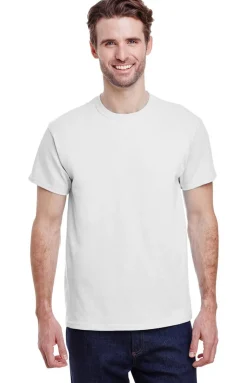 5000 - Premium Heavy Cotton Classic Fit T-Shirt for Adults<Gildan Sale
