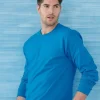 2400 - Ultra Cotton Long Sleeve Classic Tee<Gildan Best