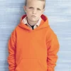 18500B - Heavy Blend Youth Hooded Sweatshirt<Gildan Sale