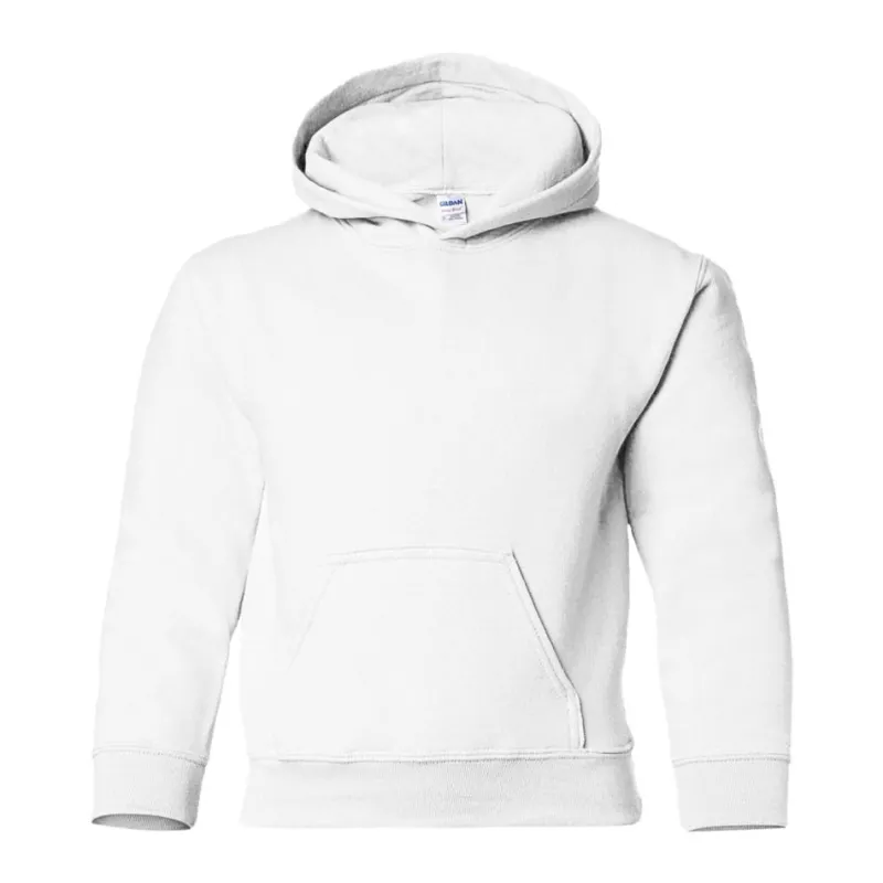 18500B - Heavy Blend Youth Hooded Sweatshirt<Gildan Sale