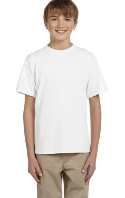 2000B - Junior T-Shirt - Premium Youth Cotton Blend<Gildan Clearance