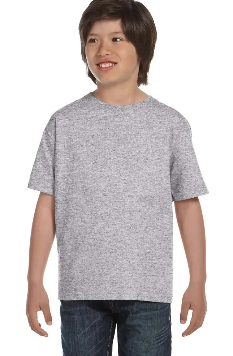 8000B - YOUTH T-SHIRT 5.5 oz.<Gildan Discount