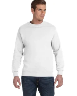G120 - DryBlend® 50/50 Fleece Crew Sweatshirt with Wicking<Gildan Outlet