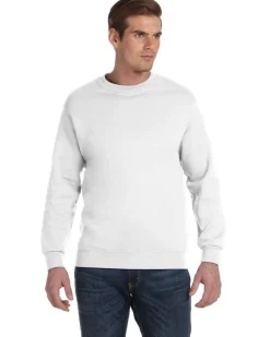 G120 - DryBlend® 50/50 Fleece Crew Sweatshirt with Wicking<Gildan Outlet