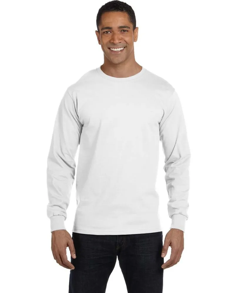 G840 - Dryblend® Long-Sleeve T-Shirt<Gildan Outlet