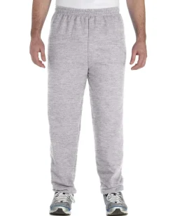 G182 - Heavy Blend™ 8 oz., 50/50 Fleece Crew (18200)<Gildan Online
