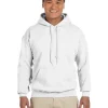 G185 - Heavy Blend™ Hoodie for Cold Weather Comfort<Gildan Best