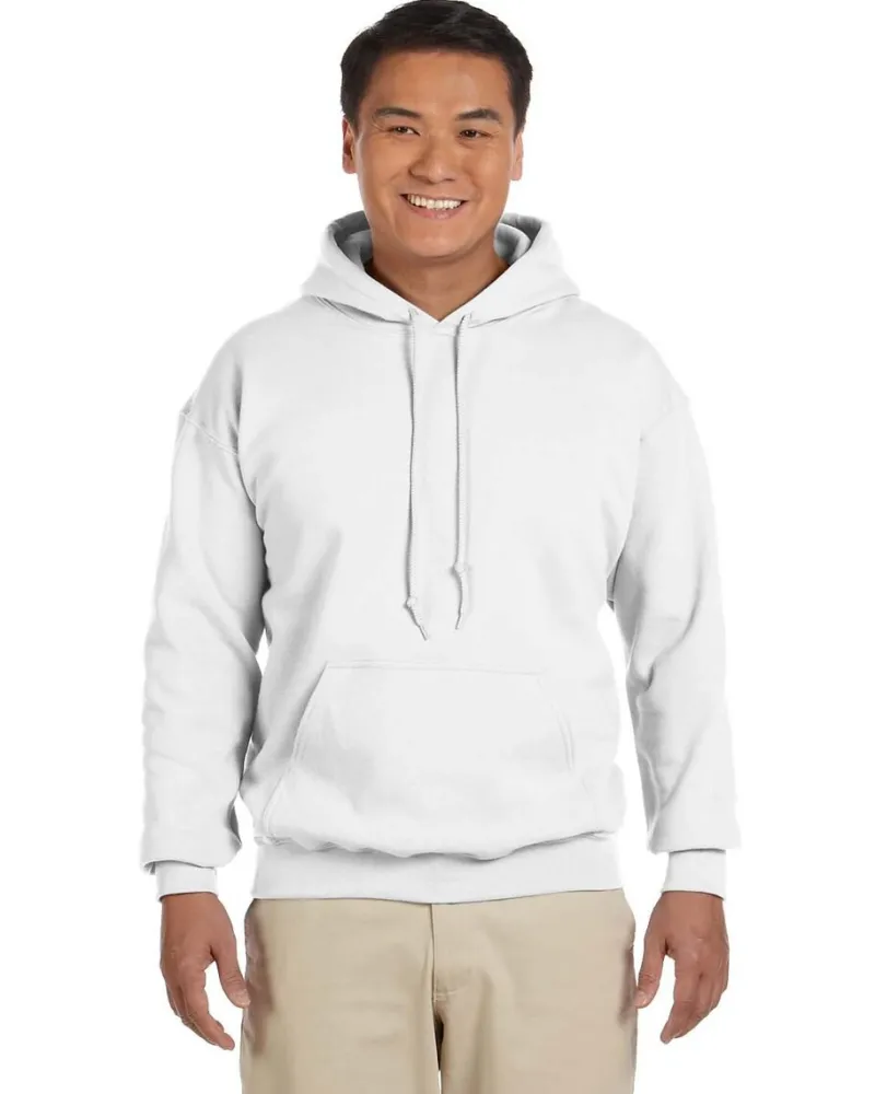 G185 - Heavy Blend™ Hoodie for Cold Weather Comfort<Gildan Best