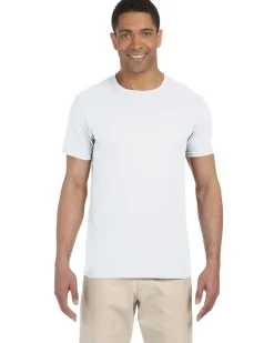 G640 - Softstyle® Ringspun Cotton Comfort Tee<Gildan Clearance