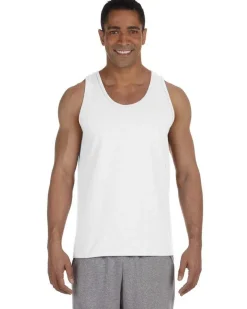 G220 - Ultra Cotton® 6 oz. Tank<Gildan Best