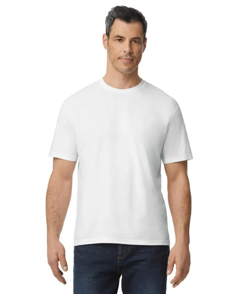 G650 - Unisex Softstyle Midweight T-Shirt<Gildan Discount