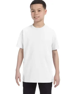 G500B - Eco-Friendly Heavy Cotton™ - Youth T-Shirt<Gildan Hot
