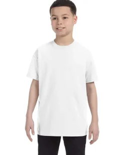 G500B - Eco-Friendly Heavy Cotton™ - Youth T-Shirt<Gildan Hot