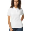 G648L - Ladies Softstyle Double Pique Polo<Gildan Sale