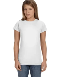 G640L - Softstyle® Ladies Junior Fit Cotton Blend T-Shirt<Gildan Outlet