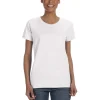 G500L - Sustainable Heavy Cotton Missy Fit Ladies T-Shirt<Gildan Sale