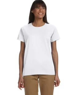 G200L - Ultra Cotton® Ladies T-Shirt<Gildan Fashion