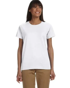 G200L - Ultra Cotton® Ladies T-Shirt<Gildan Fashion