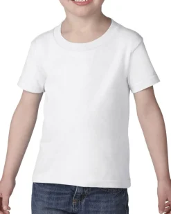 G510P - Sustainable Heavy Cotton Toddler T-Shirt<Gildan Fashion