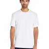 H000 - T-Shirt with Tear Away Label - Premium Classic Fit<Gildan Sale