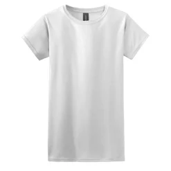64000L - Premium Comfort Fitted Cotton Blend T-Shirt<Gildan Discount