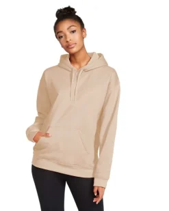 SF500 - Adult Softstyle® Fleece Pullover Hooded Sweatshirt<Gildan Clearance