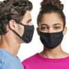 CSKN10 - Adult Face Mask 10 Pack<Hanes Clearance