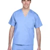 M897 - Adult Restore 4.9 oz. Scrub Top<Harriton Hot