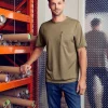 M118 - Charge Snag And Soil Protect Unisex T-Shirt<Harriton Best