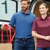 M348 - Men's Advantage Snag Protection Plus IL Polo<Harriton Discount