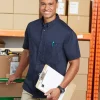 M585 - Men's Advantage IL Short-Sleeve Work Shirt<Harriton New