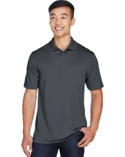 M345 - Men's Advantage IL Snap Placket Performance Polo<Harriton Hot