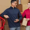 M748 - Men's Advantage Snag Protection Plus IL Quarter-Zip<Harriton Hot