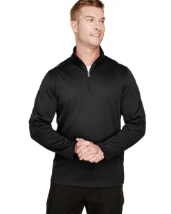 M748 - Men's Advantage Snag Protection Plus IL Quarter-Zip<Harriton Hot