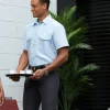 M580 - Men's Key West Short-Sleeve Performance Staff Shirt<Harriton Online