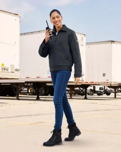 M721 - Unisex ClimaBloc® Station Jacket<Harriton Outlet