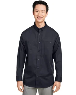 M585L - Men's Advantage IL Long-Sleeve Workshirt<Harriton Discount