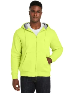 M711T - Men's Tall ClimaBloc Lined Heavyweight Hooded Sweatshirt<Harriton Discount