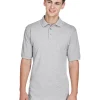 M265T - Men's Tall Easy Blend Polo<Harriton Fashion
