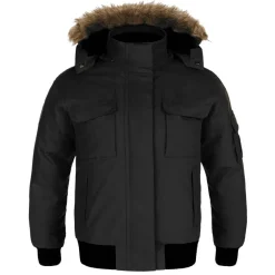 L06076 - Intense Ladies Cold Weather Bomber<Heritage 54 Fashion