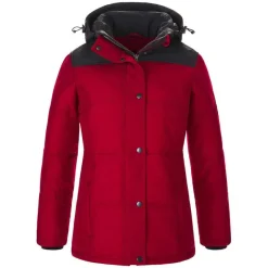 L06026 - Nunavut Ladies Puffy Coat<Heritage 54 Discount