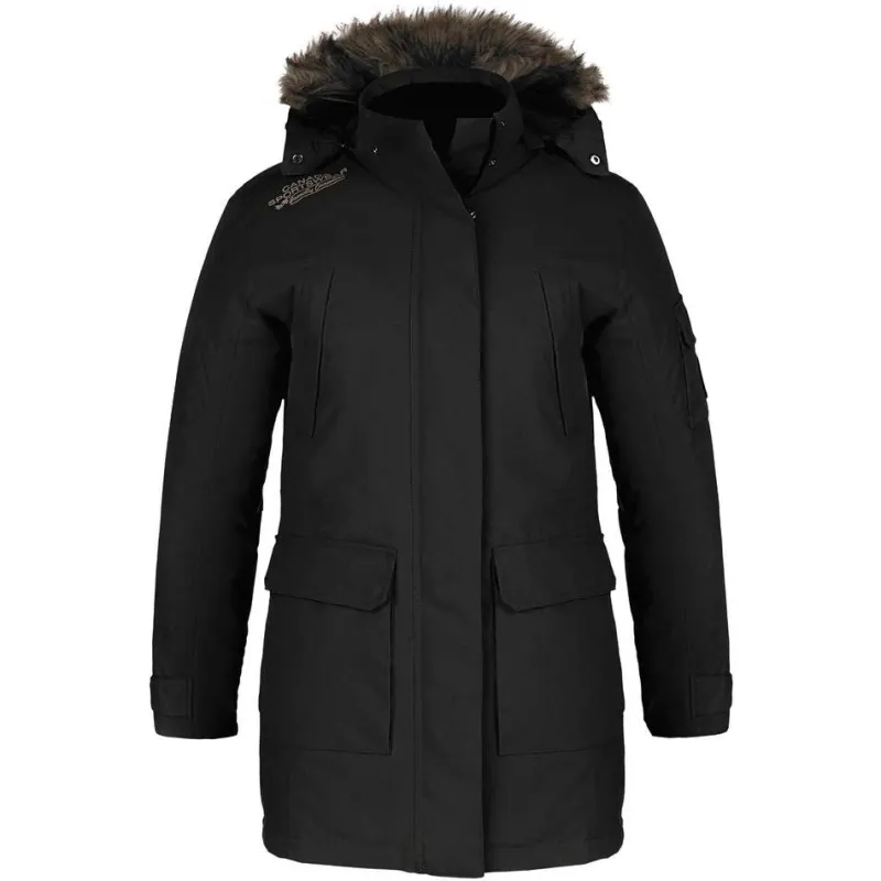 L06101 - Ultimate Ladies Cold Weather Parka<Heritage 54 Best