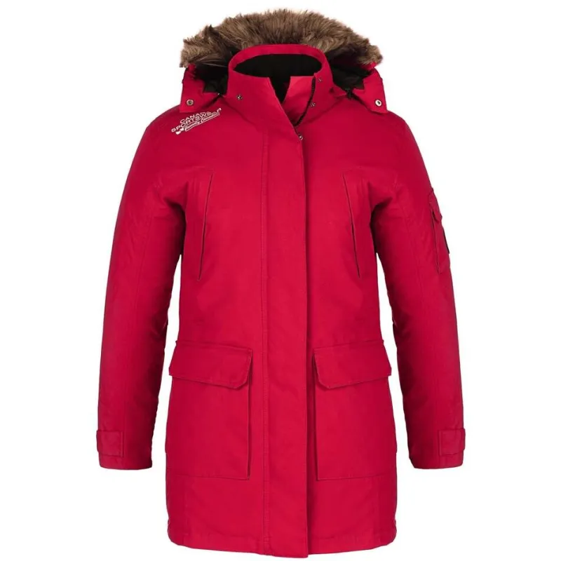 L06101 - Ultimate Ladies Cold Weather Parka<Heritage 54 Best