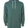 AFX90UN - Adult Hooded Fleece<Independent Trading Co. Outlet