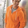 AFX90UNZ - Unisex Full-Zip Hooded Sweatshirt<Independent Trading Co. Discount