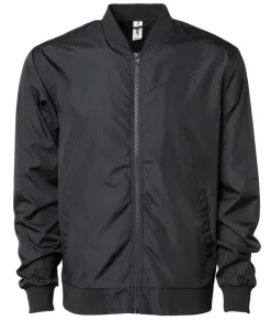 EXP52BMR - Men's Lightweight Bomber Jacket<Independent Trading Co. Online